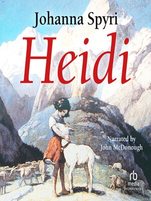 cover image of Heidi